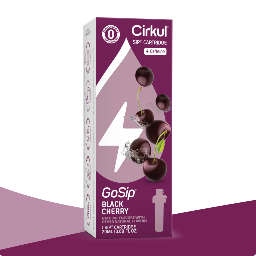 GoSip Black Cherry [CJU3]