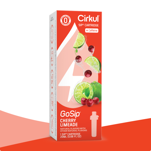 GoSip Cherry Limeade [PR1G]