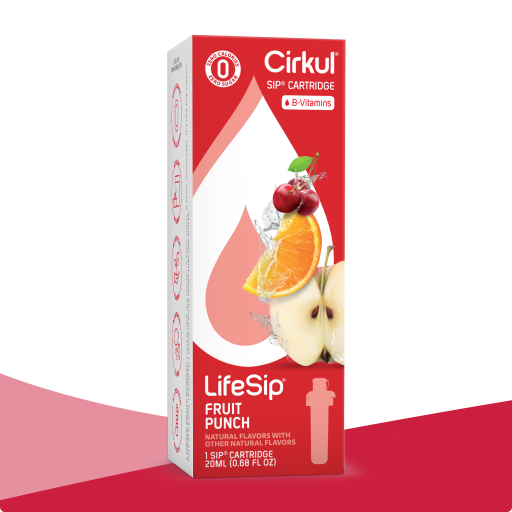 LifeSip Fruit Punch [VKH1]