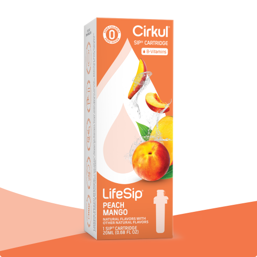 LifeSip Peach Mango [ZU0K] [ZU0K58]